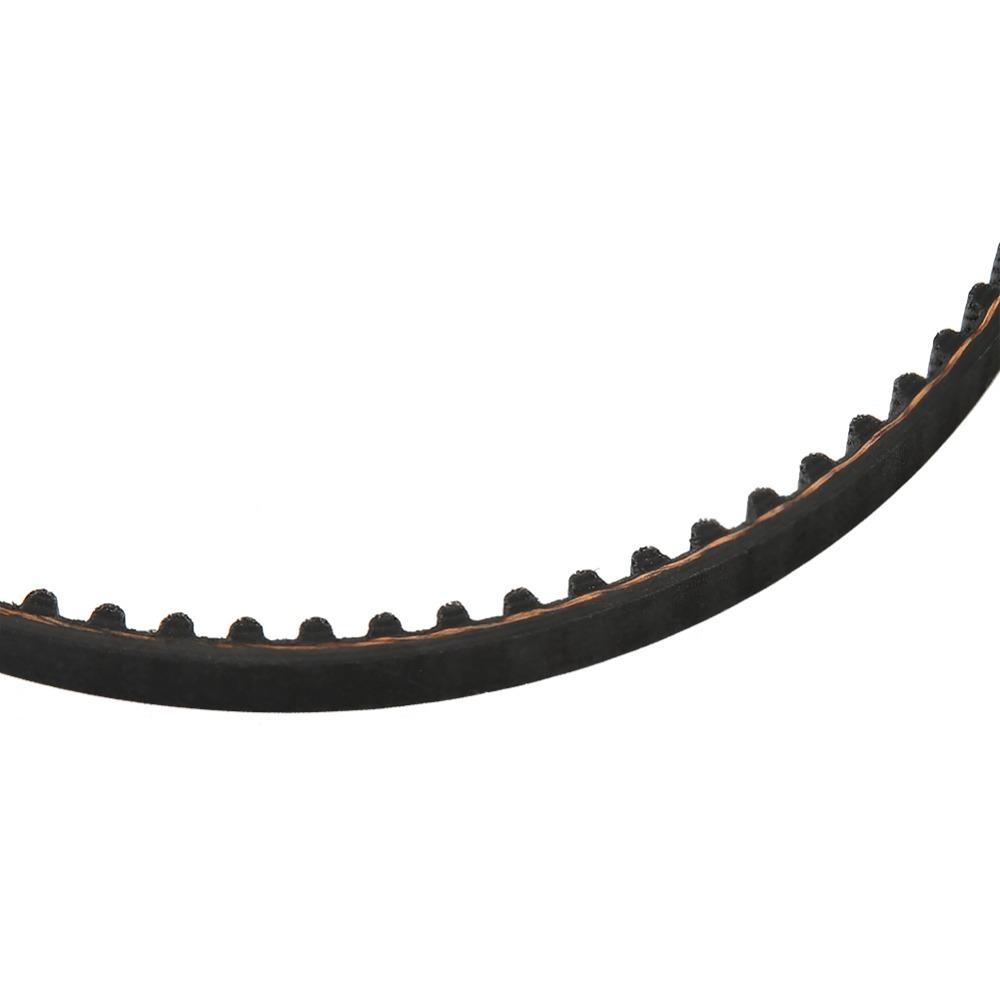 Easy to Install Lawn Mower Belt Black Brush Cutter Belt for Honda GX35 Huasheng 140FA