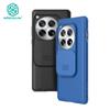 NILLKIN Чехол CamShield Pro для телефона OnePlus 12, защитный слайдер для камеры, жесткий противоударный чехол для ПК
