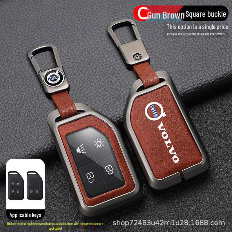 Key Cover for Volvo FM/FH16 Heavy Truck Remote Control Key.