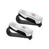 1/2pcs Car Glasses Clip Sun Visor Ticket Document Holder Storage Clips For Lexus IS300 IS200 LX570 GS300 GX460 ES300 RX450h Al20 HP5