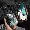 Чехол для телефона игры ужасов The Song Of Saya для iPhone 17 16 E 15 14 13 12 11 Pro Max Plus Задняя крышка