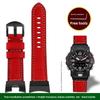 GG-B100 Ремешок для часов из итальянской коровьей кожи Для Casio G-Shock Little Mud King GG B100 Винтажный ремешок из натуральной кожи мужской браслет