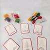 Various Decorative Elements DIY Card Making Kit Holiday Handcrafts Kit  Parent Child Interaction