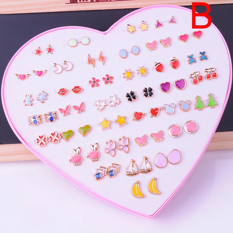 Серьги ручной работы, 36 пар. Цвета в ассортименте