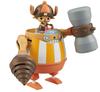 One Piece Chopper Robo Super 4 Kung Fu Tracer Plastic Model No. Pre-Colored