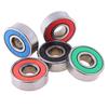 5 шт Abec-9 608Rs скейтборд самокат колеса роликовые герметичные шариковые подшипники