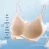 Seamless Slimming Bandeau Bra for All Sizes: Enhancing Small & Minimizing Large Busts