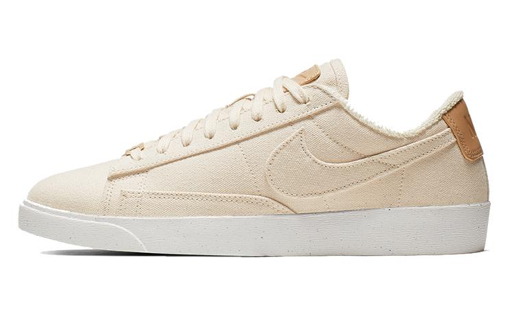 Nike Кроссовки Blazer Low Коллекция Цвета Растений Бежевые Женские AV9371-102