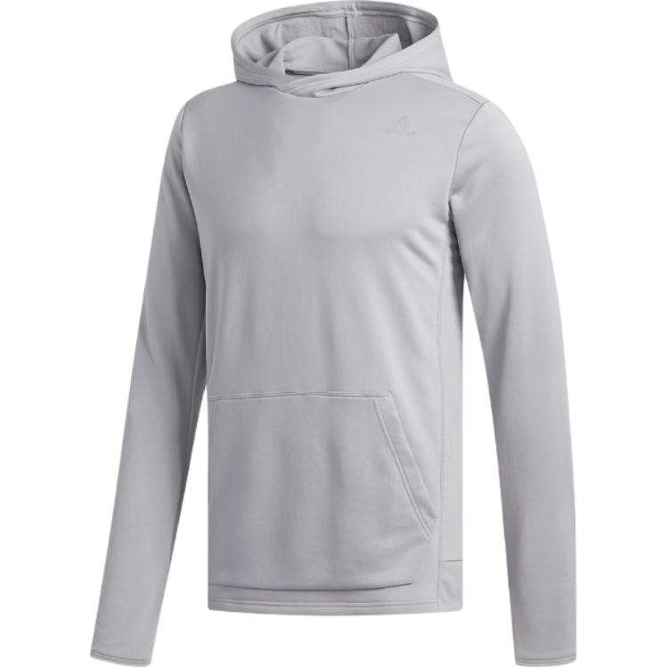 adidas Толстовки Мужские Серые С капюшоном Умеренные Другое DZ2332