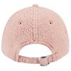 New Era Кепка Wmns 9FORTY Teddy Los Angeles Dodgers, женская розовая кепка