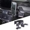 For Mercedes Benz G Class W463 2007-2018 Car Central Control Multifunctional Mobile Phone Holder Water Cup Holder Car Accessorie
