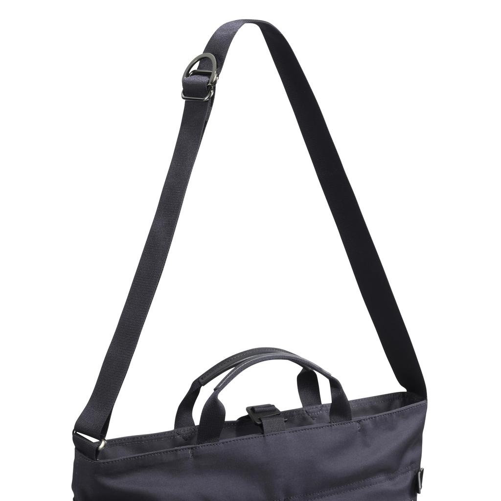 [Antrac] CITY Tote Shoulder Bag, Ventile Fabric, B4 Size, Men's, Mustard