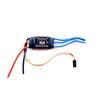 2-4S Electronic Speed Controller 30A 40A RC Plane Parts New Brushless ESC  for RC FPV Helicopter