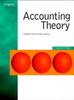 Книга Accounting Theory