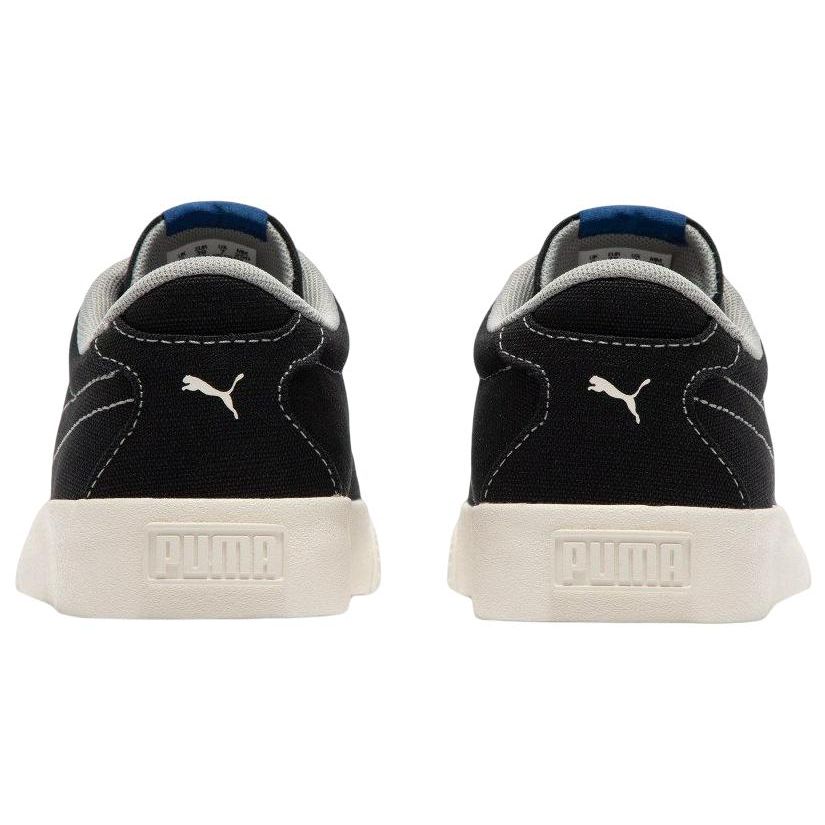 Puma Кроссовки Унисекс IV-60 Черные Тепло-Белые 390425-01