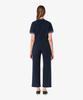 LACOSTE Женские весенние прямые брюки Hf422E-56G Hde
