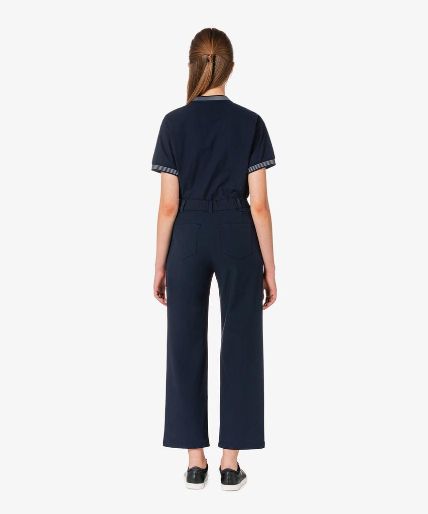 LACOSTE Женские весенние прямые брюки Hf422E-56G Hde