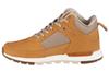 Timberland Ботинки Field Trekker Mid из кожи, женские желтые зимние