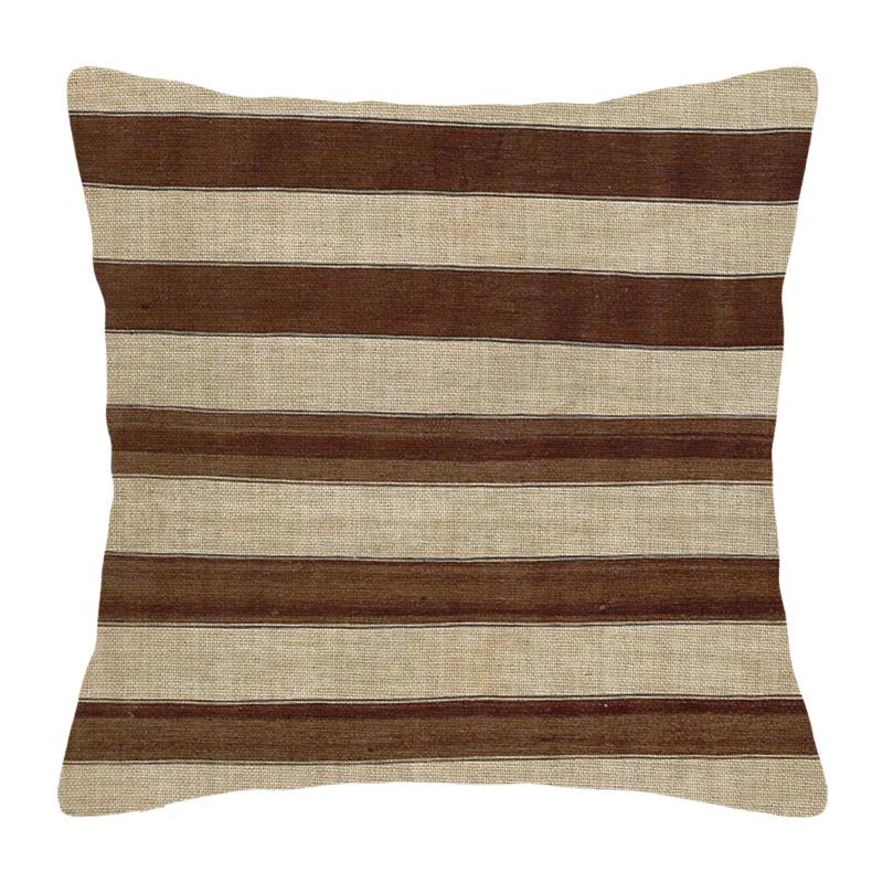 Современная декоративная подушка для домашнего декора гостиной, наволочка для диванной подушки 45*45 40x40см 60x60см 45x45см 50x50см Абстрактный моранди