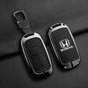 ECL1 Кожаный Чехол-Защита для Умного Ключа Автомобиля Honda 2022 2023 2024 Accord Civic HR-V CR-V Pilot Sport SI EX EX-L Touring