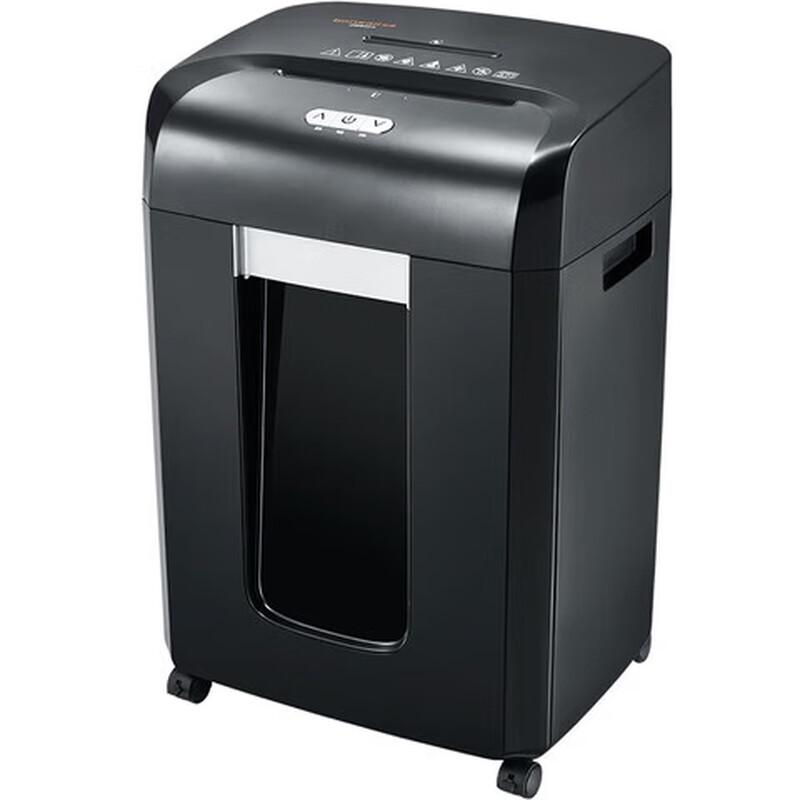 Bonsaii 9928A Commercial Micro-Cut Shredder CN plug (adapter included)