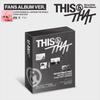 Stray Kids THIS & THAT Запечатанный Новый (АЛЬБОМ ДЛЯ ФАНОВ Версия.) ПРЕДВАРИТЕЛЬНЫЙ ЗАКАЗ