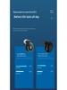 Новые беспроводные Bluetooth 5.1 Мини-вкладыши для спорта с долгим сроком службы батареи и шумоподавлением
