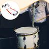 Аксессуары для переноски малого барабана, крепление, легко установить, ремень для ударного инструмента, бас