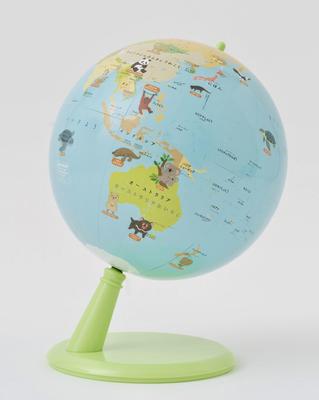 Watanabe Teaching Materials Manufacturing Environmental Globe Hathor Green Co., Ltd. Детский