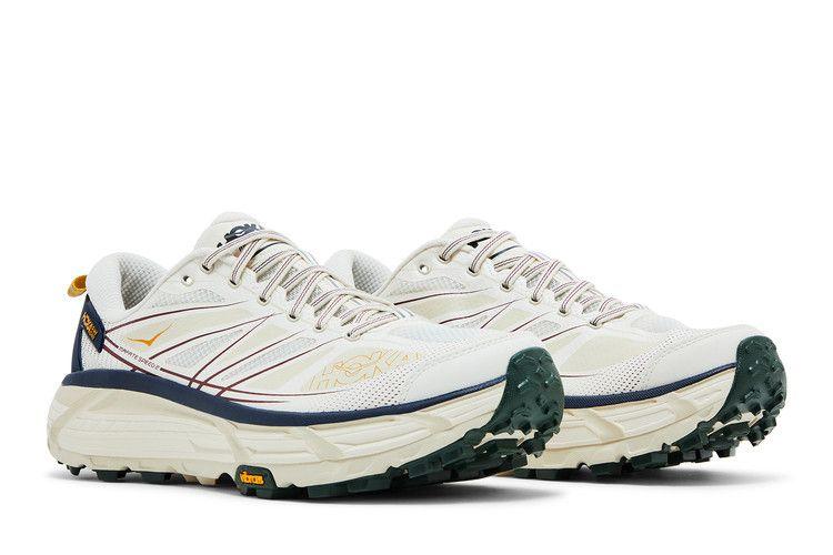 Men's Sneakers Hoka One One Mafate Speed 2 Alabaster Oat Milk Alabaster/Oat Milk