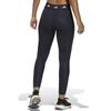 adidas Брюки спортивные женские Aeroready Logo Fitness Slim Training три четверти HL8631