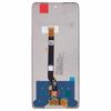 For Infinix Note 40X 5G X6838 Grade C LCD Screen and Digitizer Assembly Replacement Part (Without Logo)