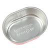 10Pcs Aluminum Foil Baking Cup Heat Resistant Cake Cups Mold With Lid Cupcake