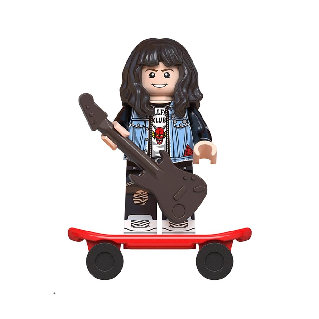 Детские фигурки-конструкторы и коллекционные фигурки