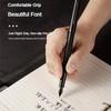 Роскошная металлическая перьевая ручка JINHAO 88 Синий/Красный/Черный Цвет Пишущие ручки Перо F/EF Канцелярские товары для бизнеса, офиса, школы PK 82