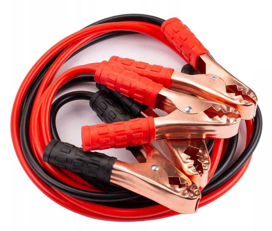 1200A 6M JUMPER CABLES - EV PR 1200