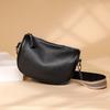 Кожаная сумка женская сумка простая модная ретро сумка с широким плечевым ремнем на одно плечо сумка-мессенджер сумки мягкая кожаная квадратная сумка