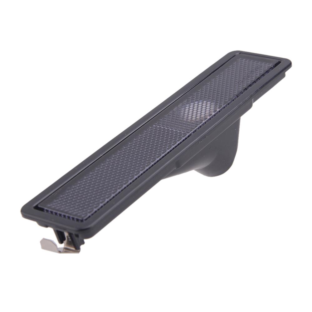 4PCS Car Smoke Bumper Side Marker Light Lamp Fits For BMW E30 3-SERIES 1984-1991