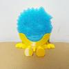 Подставка для губок, напечатанная на 3D-принтере, с дренажным отверстием, для ванной, кухни, раковины, столешницы, с шарнирными ножками, многофункциональный органайзер для губок.