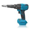 Riveter Electric Riveter Makita Compatible Cordless Riveting Tool *Battery and Charger Sold Separately.