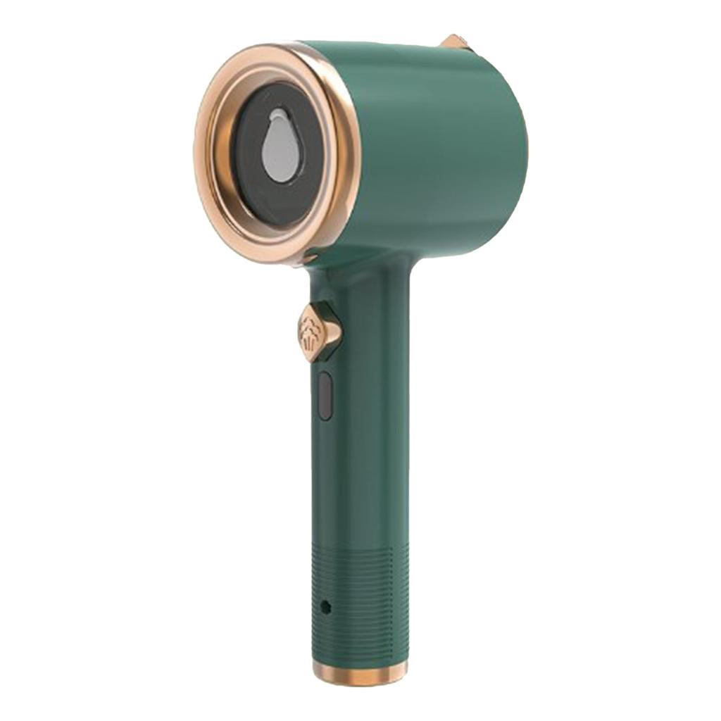 Handheld Hanging Iron Wet and Dry Ironing Wrinkle Remover 33W Electric Iron Machine for Clothes Fabr