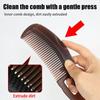 Anti Dandruff Massage Comb Anti Static Anti Tangling Hair Brush Press Anti-Dandruff Oil Massage Cleansing Comb Styling Tools