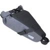 Travel Messenger Bag Waterproof Saddle Bag 2 Small Gray [Rune Gomar] K/GY