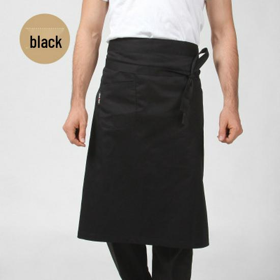 Summer Chef & BBQ Apron with Custom Logo