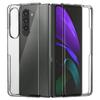 Прозрачный чехол для телефона Samsung Galaxy Z Fold 7 6 5, устойчивый к царапинам, из поликарбоната, противоударный чехол для Z Fold7 Fold6 Fold5, аксессуары для телефона