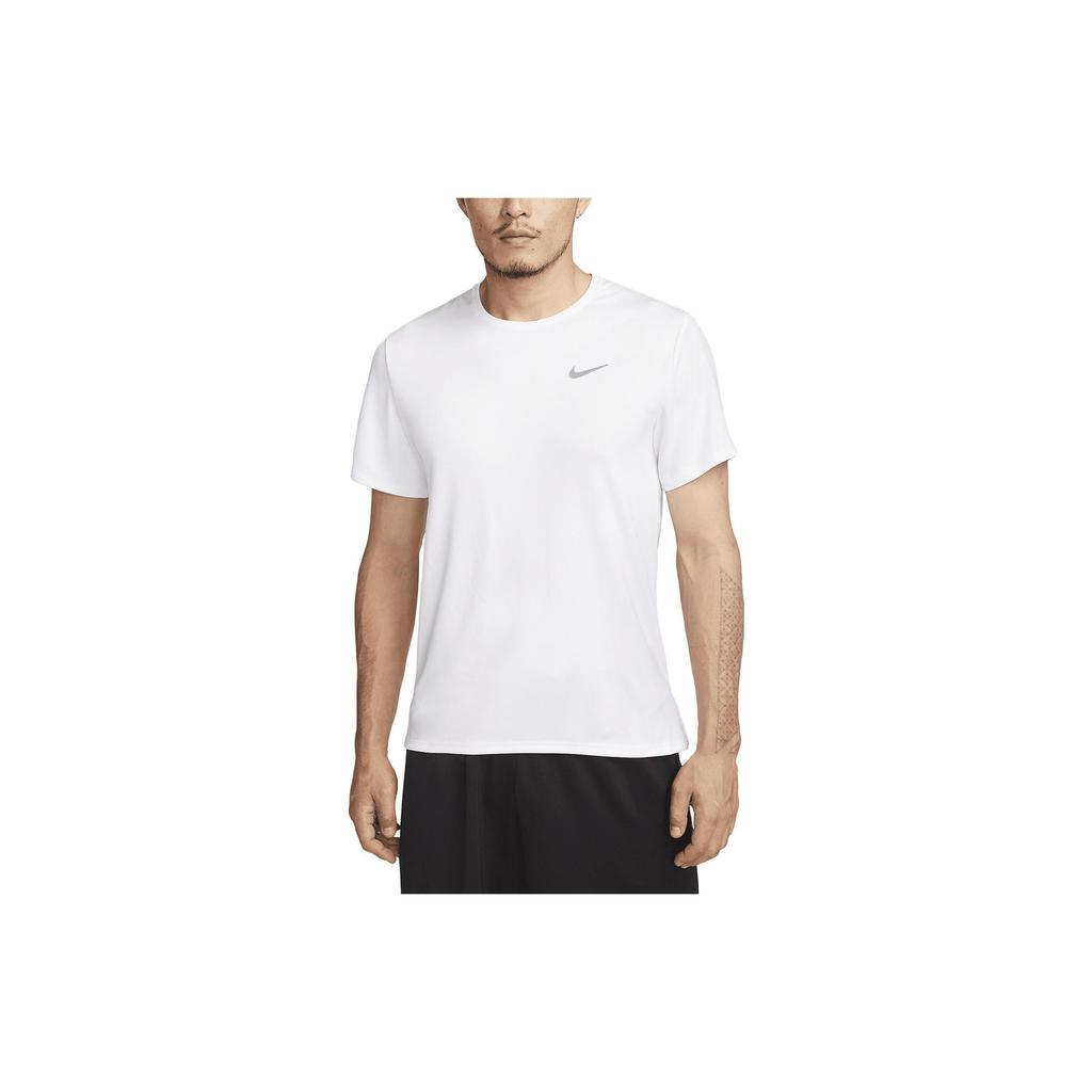 Nike Мужская футболка DRI FIT UV MILER Белая DV9316-100