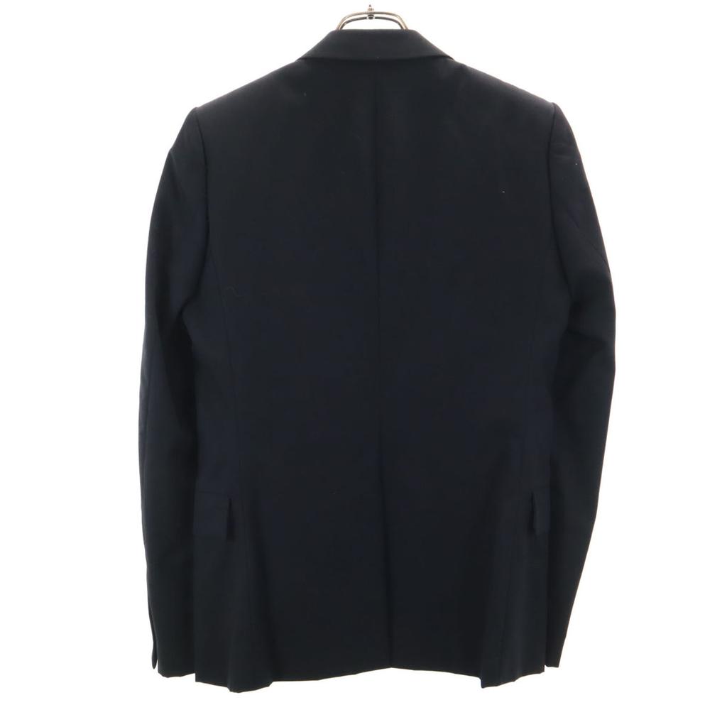 ATTACHMENT Made In Japan Wool Tailored Jacket 1 Black Men's Used