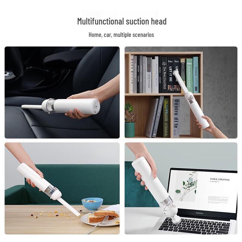 Xiaomi Mijia Wireless Handheld Vacuum Cleaner CN plug (adapter included)