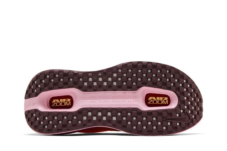 Women's Sneakers Nike Vomero Premium Tangerine Tint Pink Foam Tattoo (Women's)
