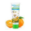 Детская апельсиновая зубная паста с Фторидом (50 г), Awesome Orange Toothpaste for Kids with Fluoride,  Mamaearth